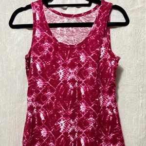 Tie Dye Tank